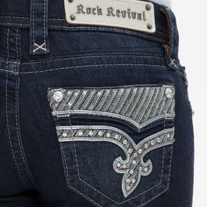 Rock Revival | Klarry Boot Stretch Jeans